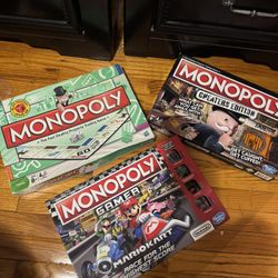 Monopoly Game 