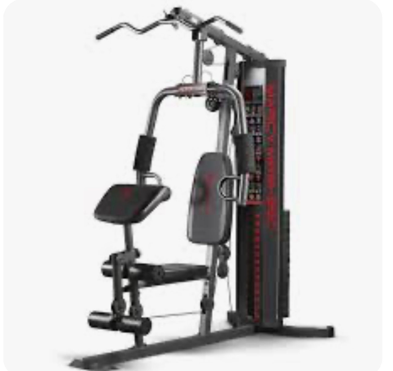 Marcy MWM 990 Stack Home Gym