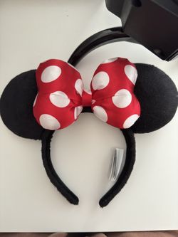 Minnie Ears 