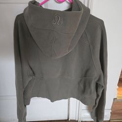 Lululemon green M/L