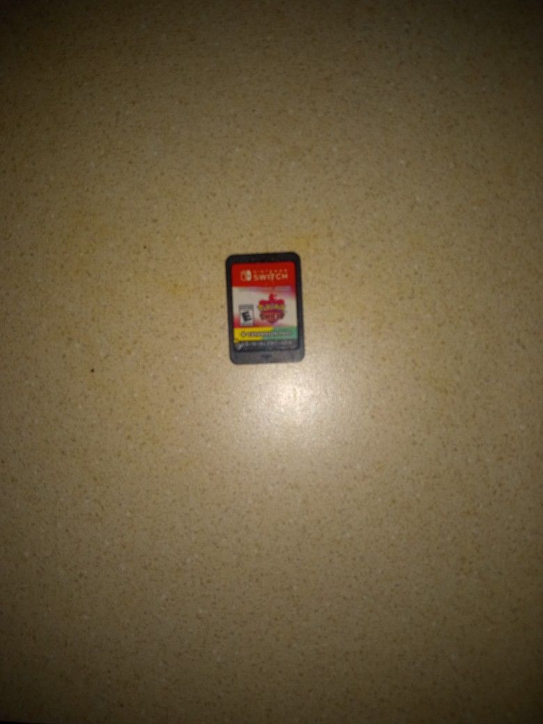 Pokemon Shield Expansion Pass