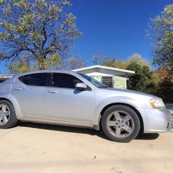 2012 Dodge Avenger