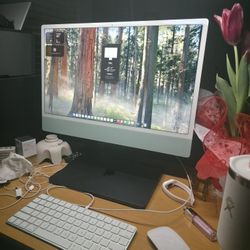 Apple iMac M1 8gb 256gb