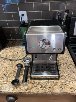 Expresso machine