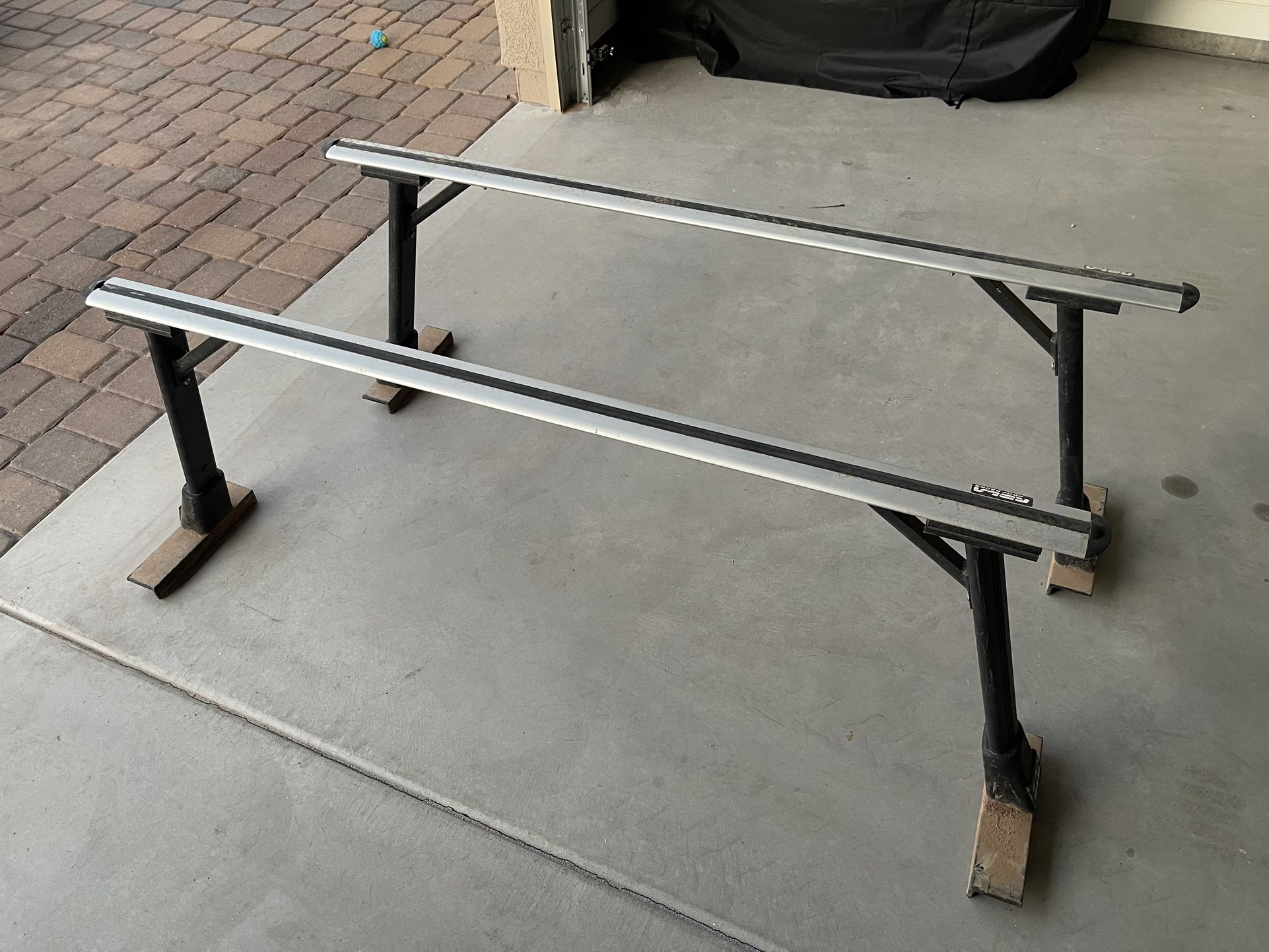 Universal Bed Rack