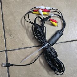Video Cable And Converter