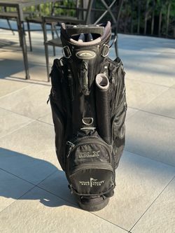 Sun Mountain DLX Speed Cart Golf Bag
