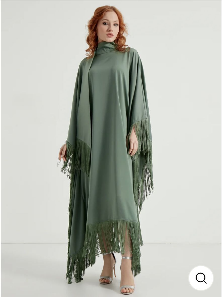 Kaftan Dress