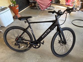 Aventon Soltera 2 Electric Bike