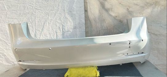TESLA MODEL 3 REAR BUMPER OEM (2017-2023)