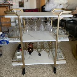 Bar Cart