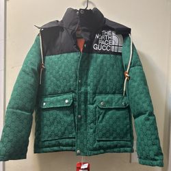 The North Face Gucci Coat