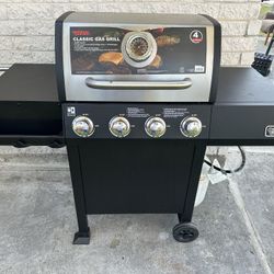Propane Gas Grill