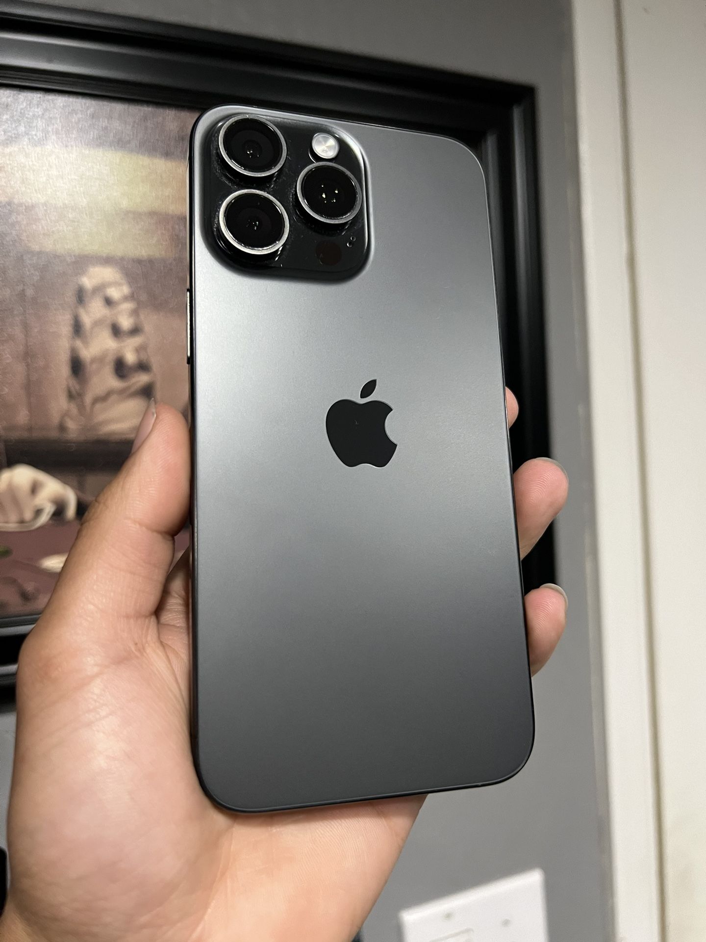 iPhone 15 Pro Max 256gb Unlocked 