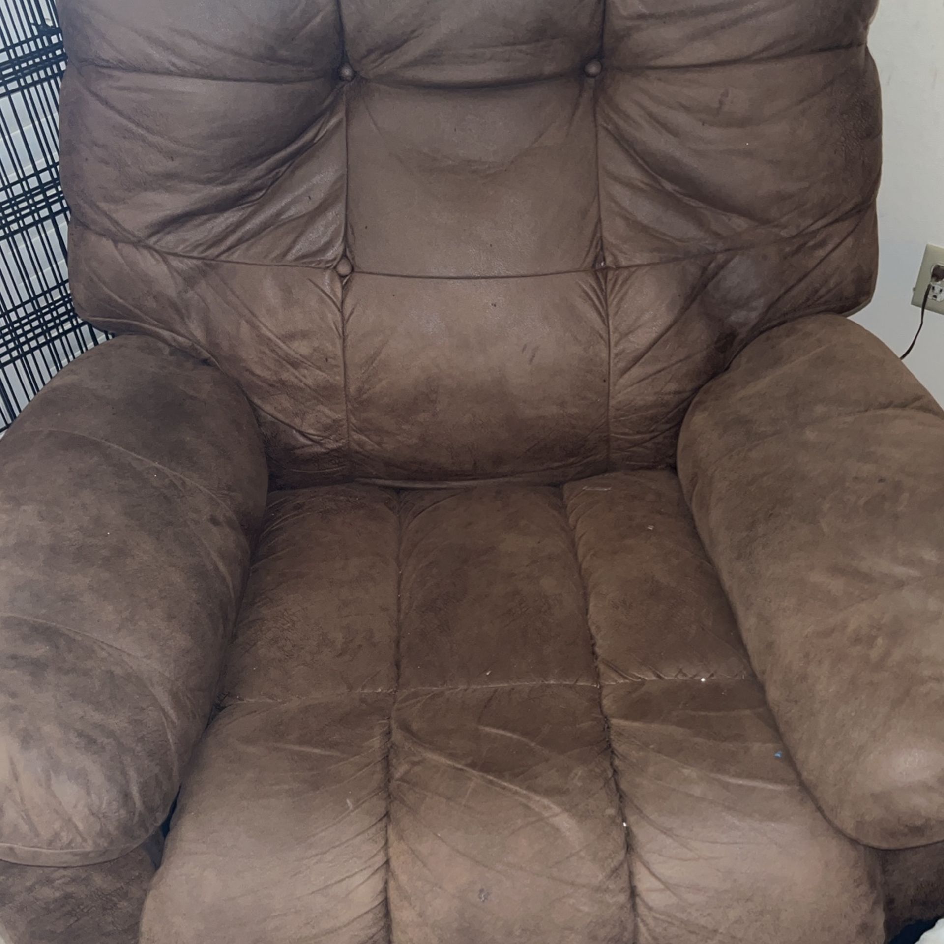 Recliner chair