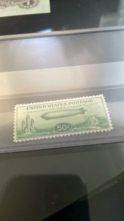 Vintage U.S. Postage