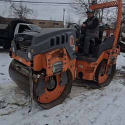 2012 HAMM HD 14 Roller