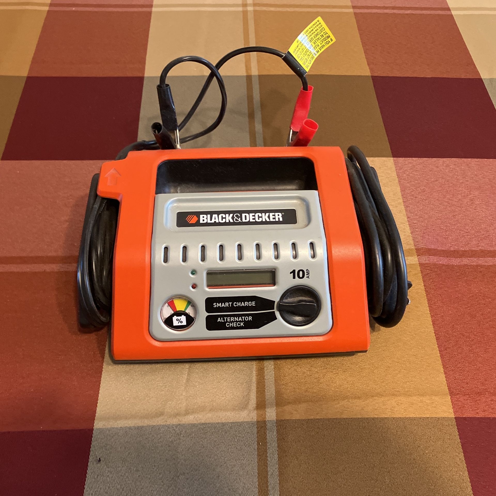 Black & Decker Battery Charger