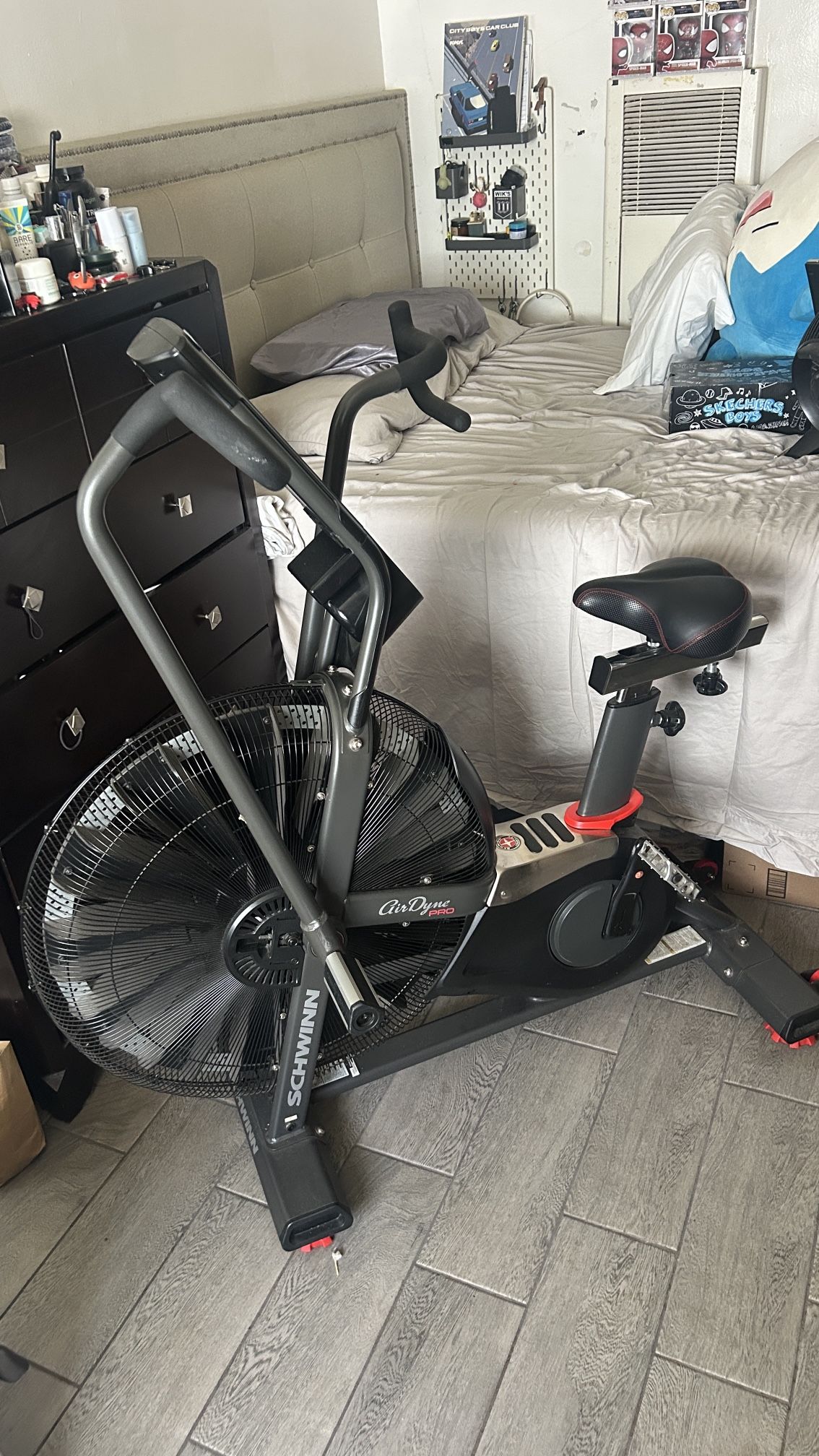 Schwinn Airdyne AD7 Exercise Bike