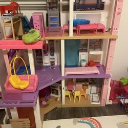 Barbie Doll House