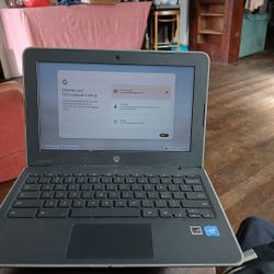 Chromebook OS 