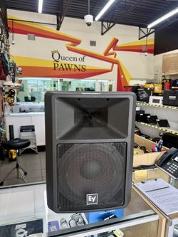 EV Speaker