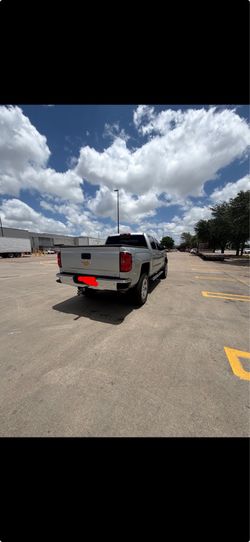 Chevy Silverado 1500