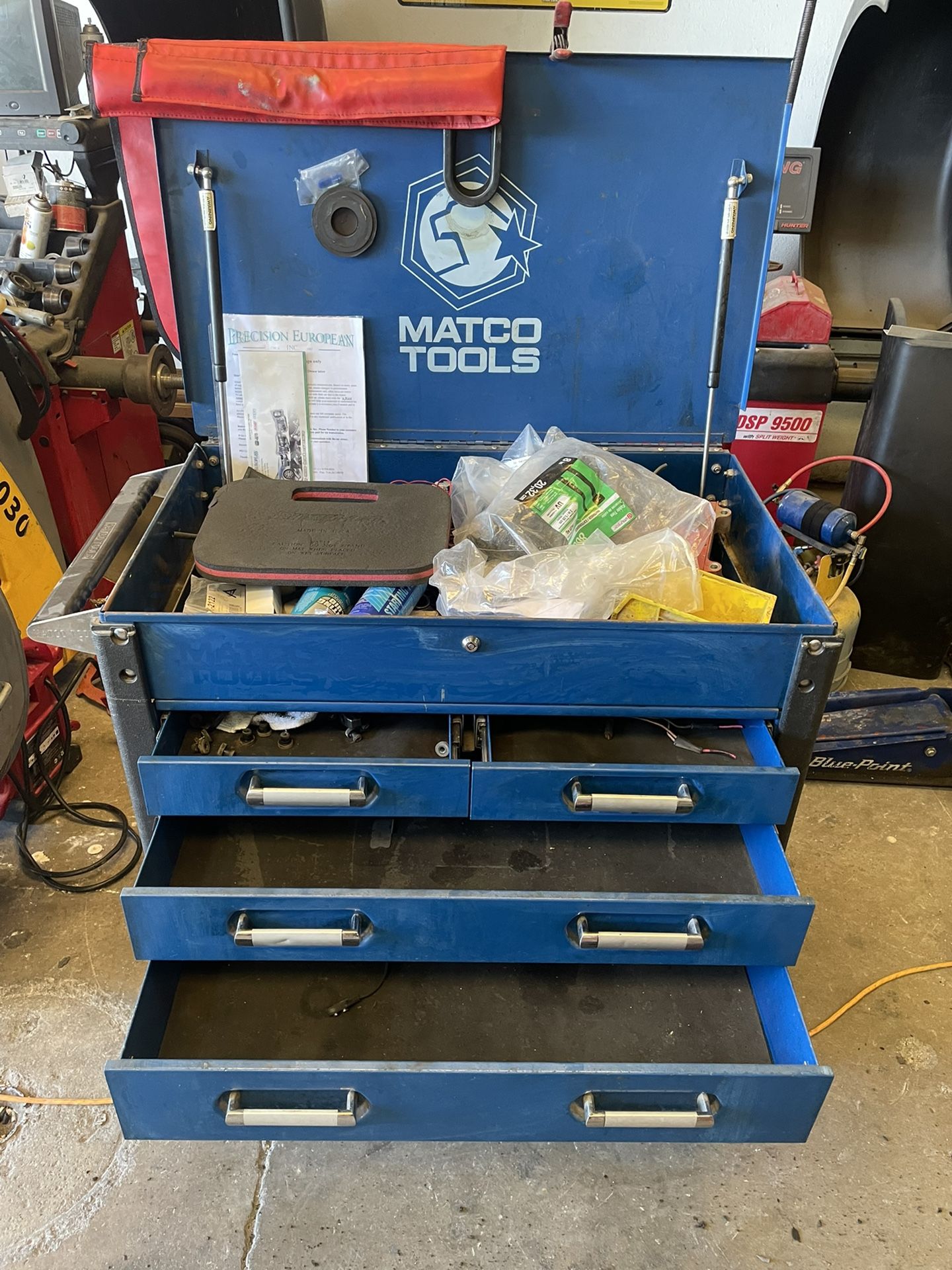 Matco Tool Box