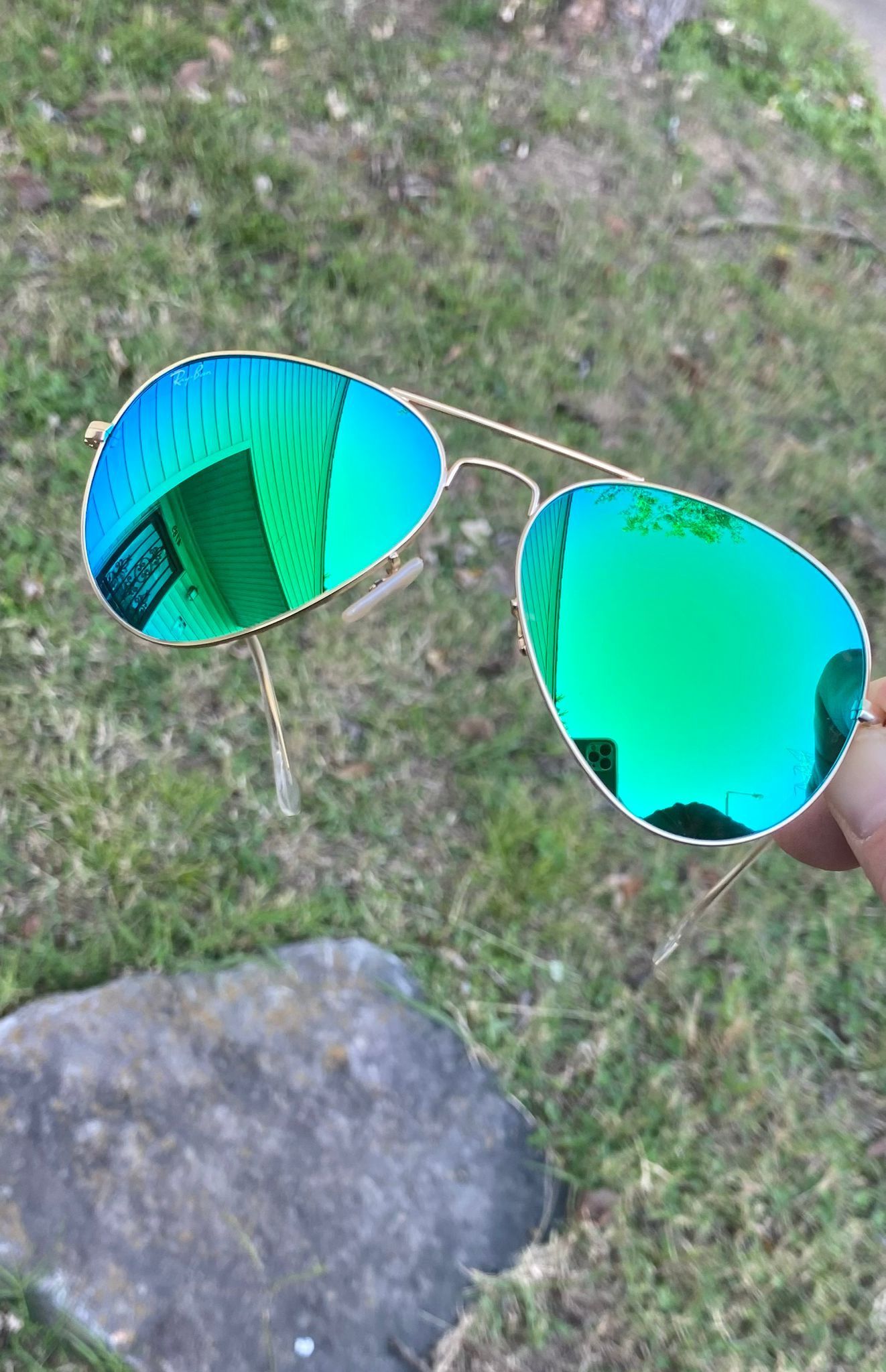 Rayban Aviator Classic 55mm