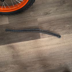 Tuttio Front Wheel And Chain 