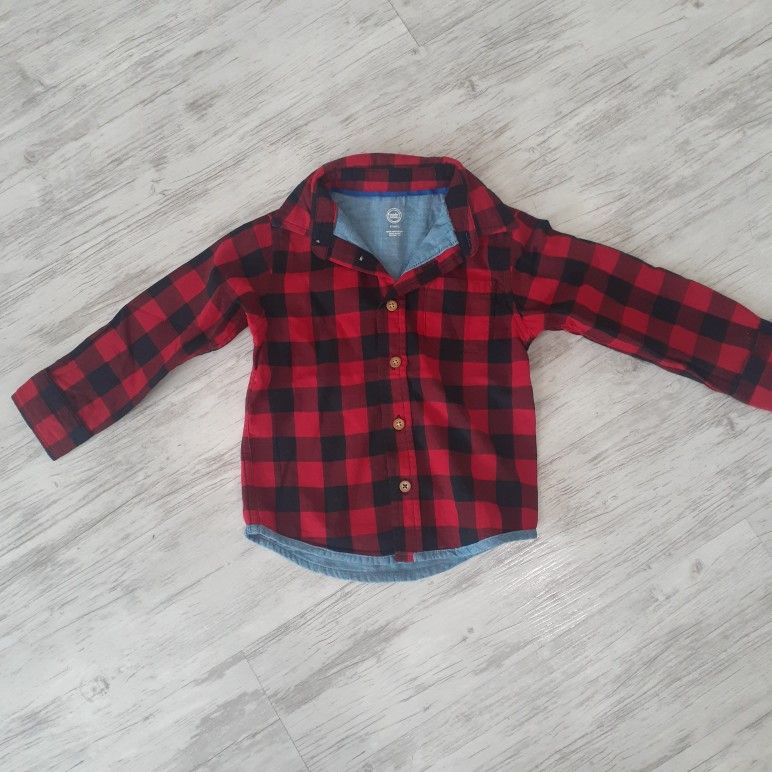Boys Shirt