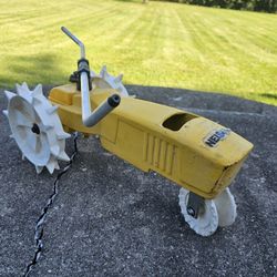 Nelson Rain Train Traveling Water Sprinkler