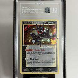 GRENINJA * 2021 POKÉMON SWORD & SHIELD CELEBRATIONS