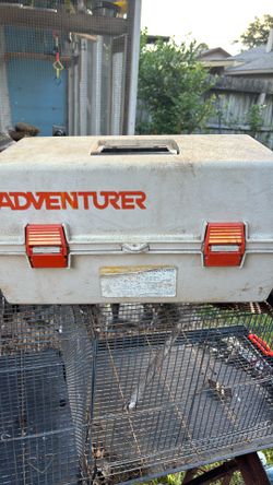 tackle box