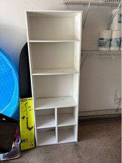 BOOKSHELF
