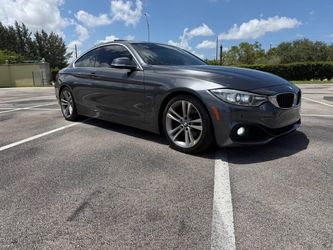 2016 BMW 428i
