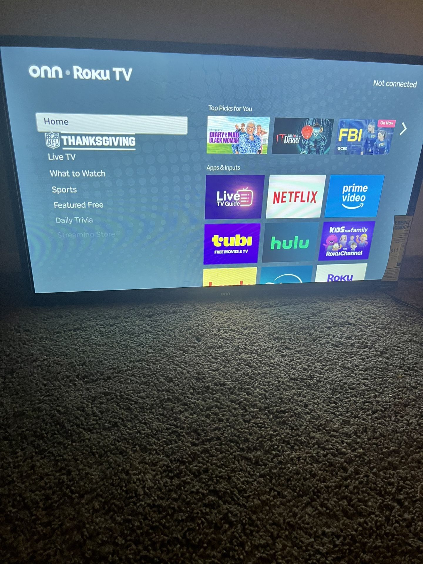 24 Inch Roku Tv 