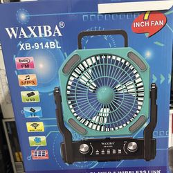 Ventiladores Recargables 