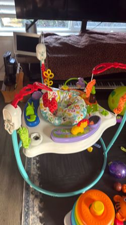 Fisher Price - Baby Jumper
