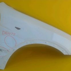 2011 2012 2013 2014 2015 2016 BMW X3 Right Passenger Side Fender OEM