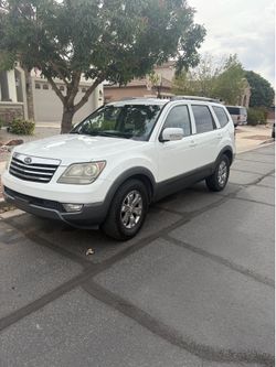 2009 KIA Borrego