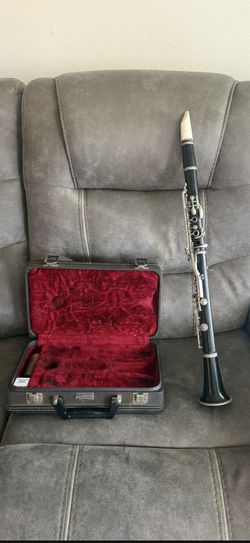 Normandy Clarinet .