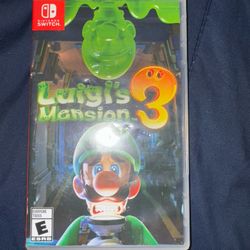 Luigi’s Haunted Mansion 3