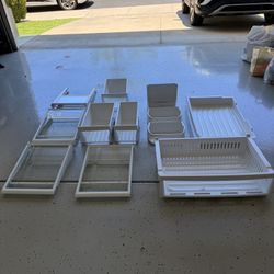 LG LFX25978ST/00 || PARTS