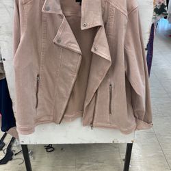 Liverpool Jean Jacket 