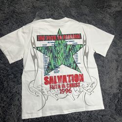 Hellstar Tee Shirt Size Small