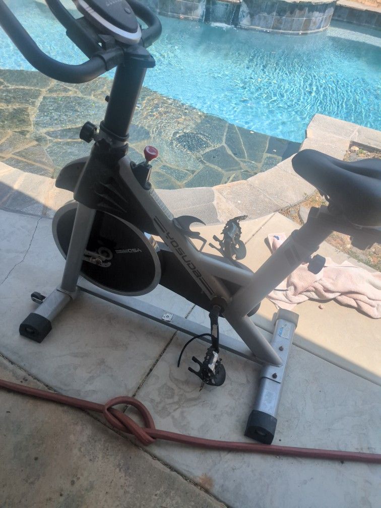 Exercise Bike