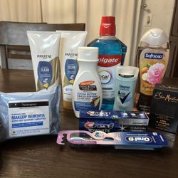 Personal Care Bundle