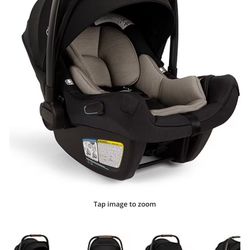 Nuna Pipa Aire Car Seat