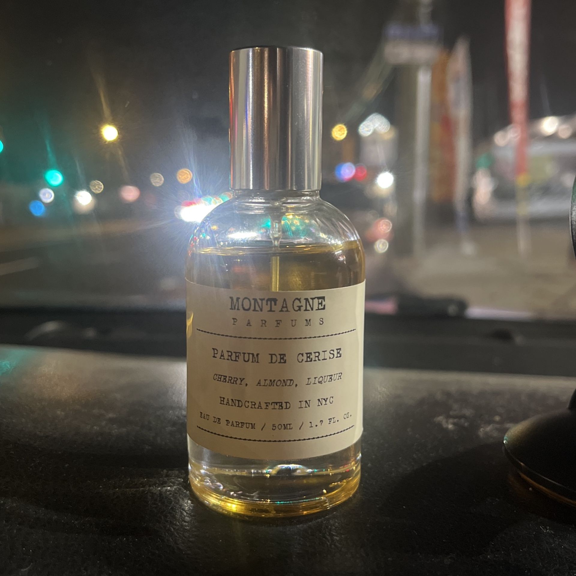 Montagne Parfum De Cerise Inspired By Tom Ford Lost Cherry